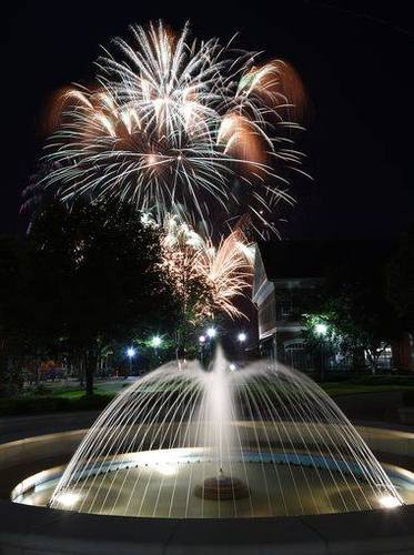 Red, White, & Blue Festival