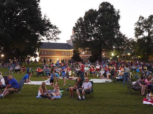 Red, White, & Blue Festival