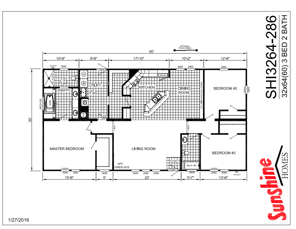 SHI3264-286 fplans